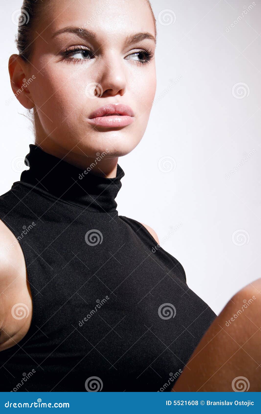 Beauty stock photo. Image of couture, european, fine, female 5521608