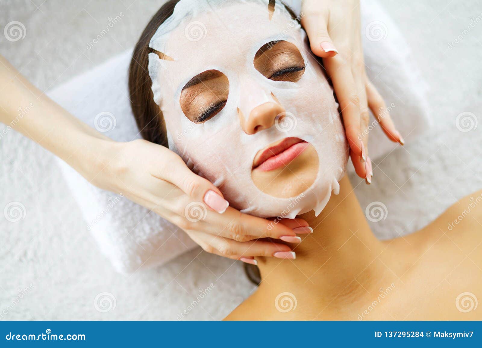 Massage Face Mask