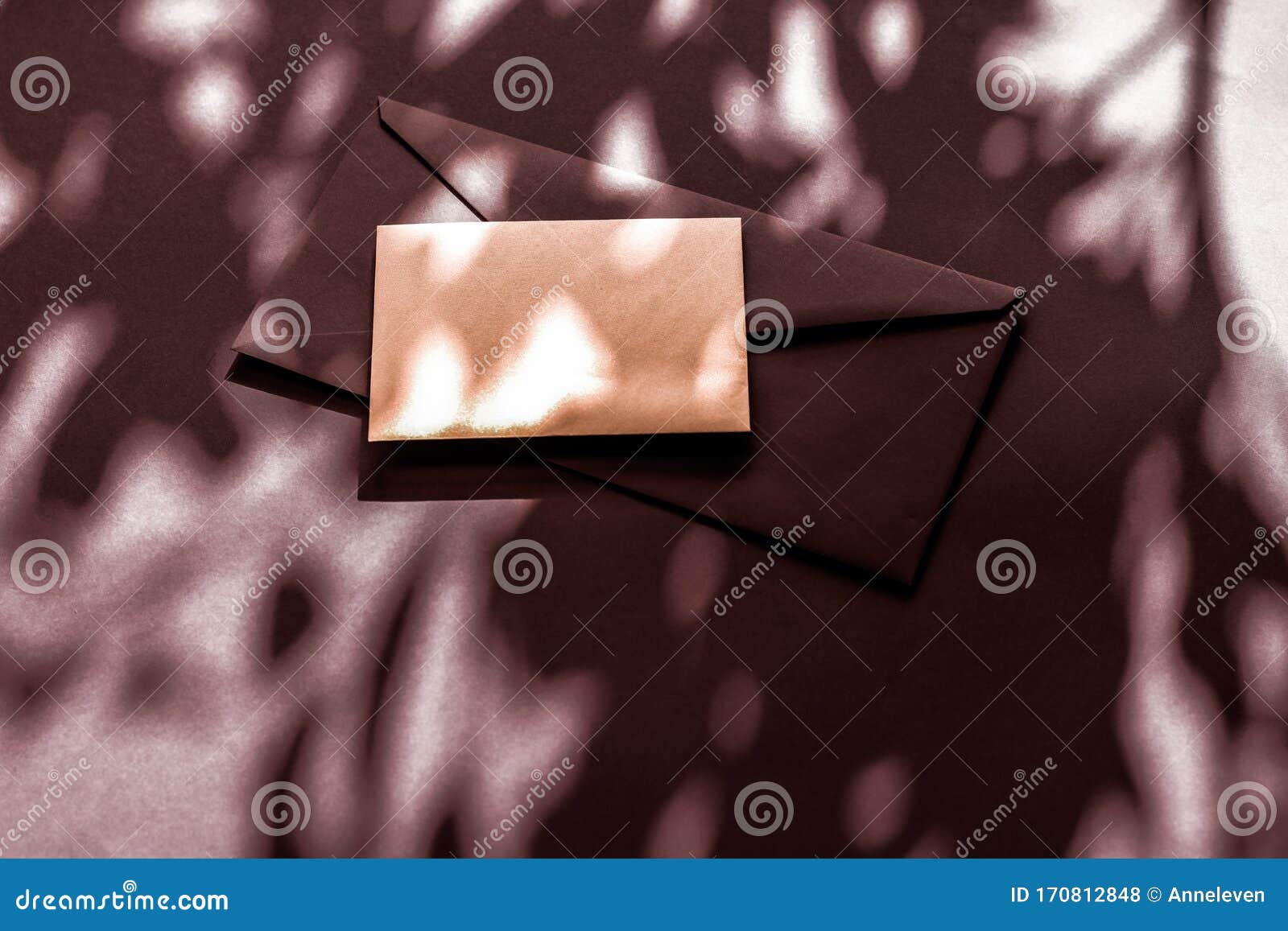 Download Beauty Brand Identity As Flatlay Mockup Design, Business Card And Letter For Online Luxury ...