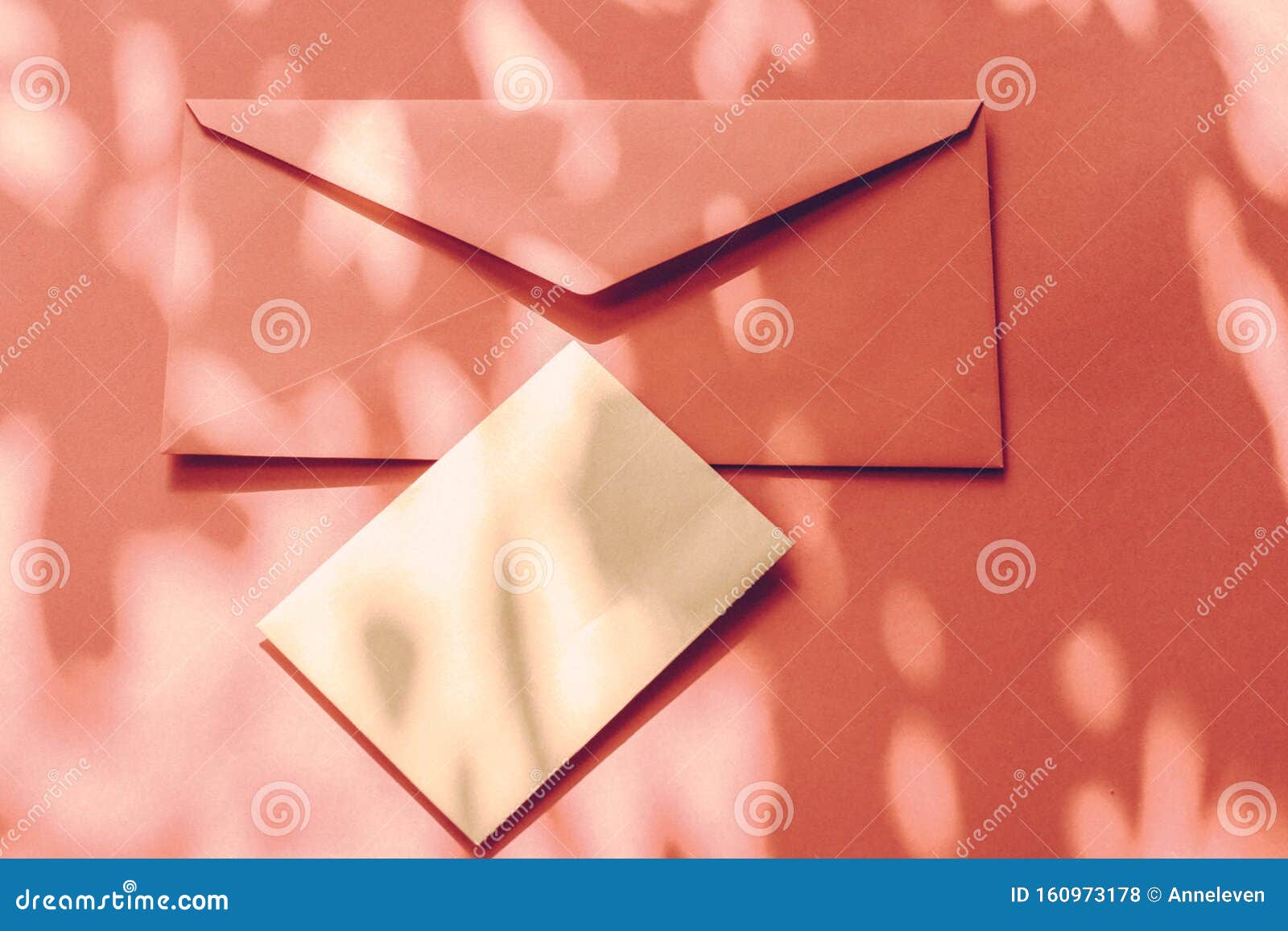 Download Beauty Brand Identity As Flatlay Mockup Design, Business Card And Letter For Online Luxury ...