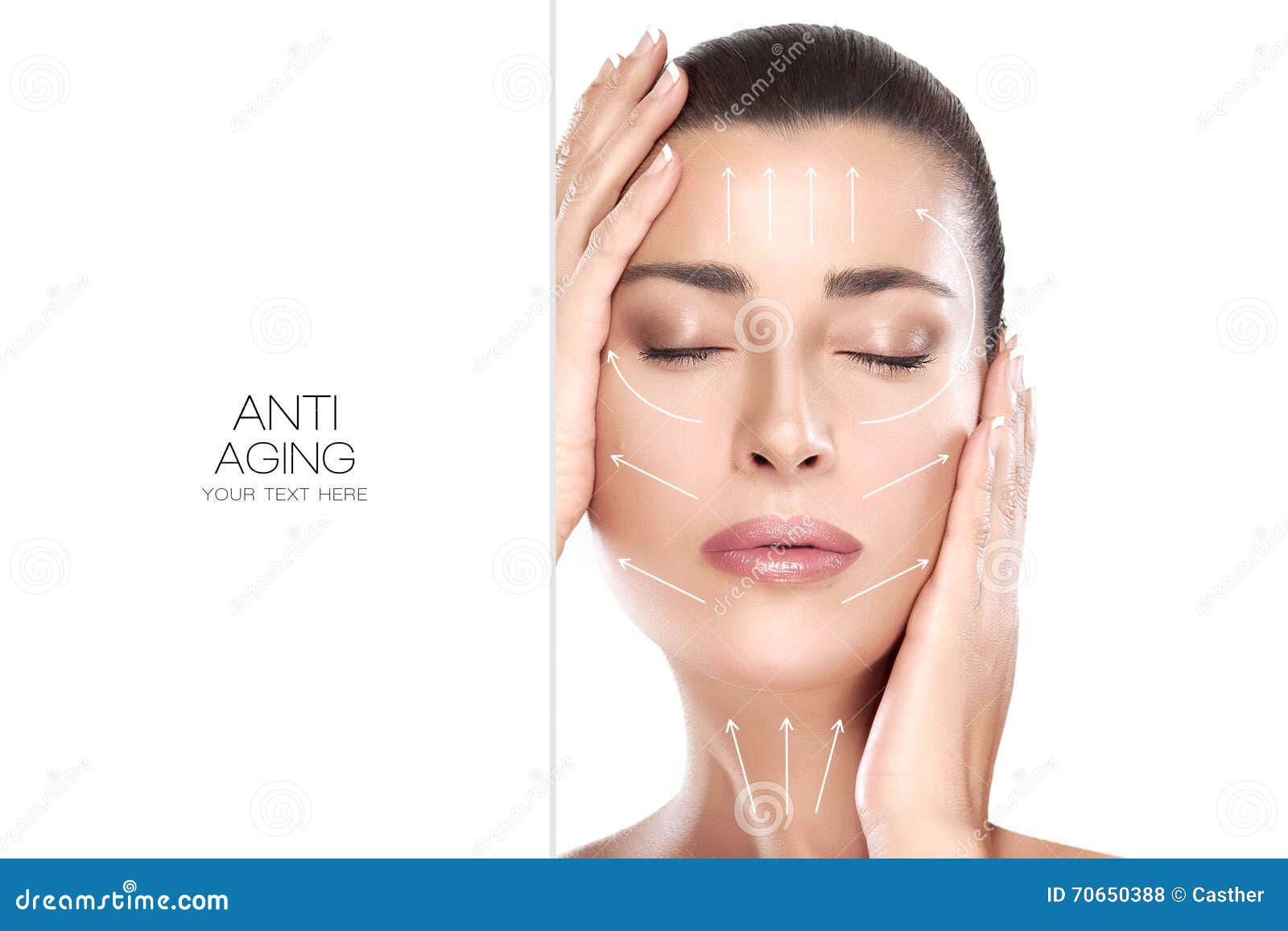anti aging modellek képek