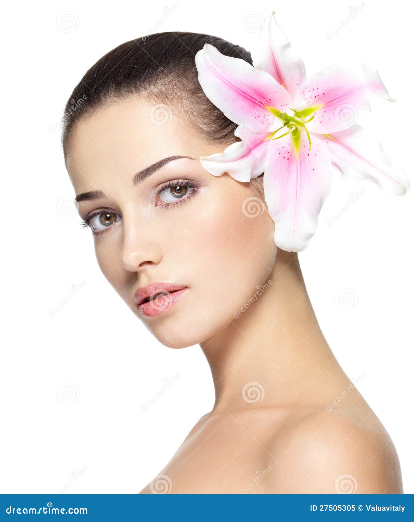 Beauty Face Stock Photo - Download Image Now - iStock