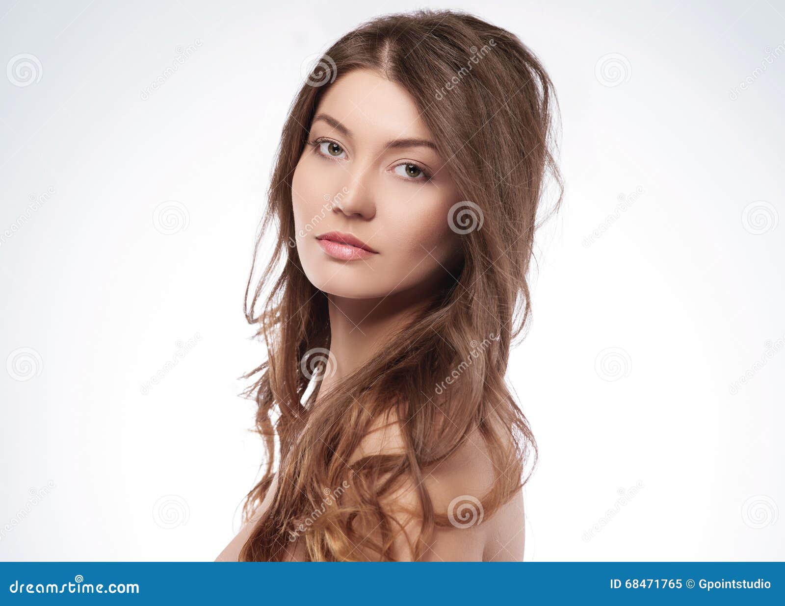 Beauty of femininity stock image. Image of natural, close - 68471765