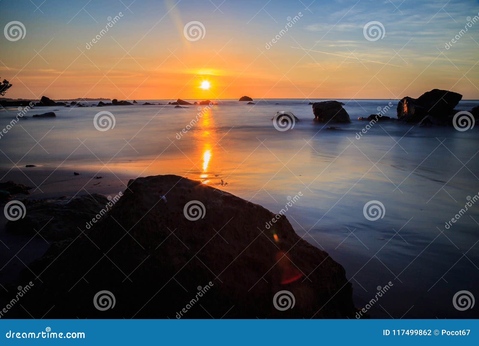 the beauty of kiamsam beach is unparalleled, the island of labuan.