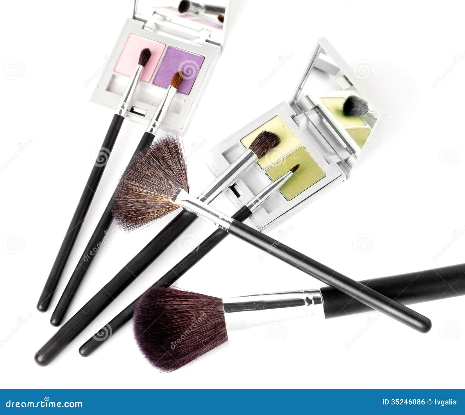Beauty Makeup Accessories Royalty Free Stock Image Image Beauty Makeup Accessories Royalty Free Stock Image Image