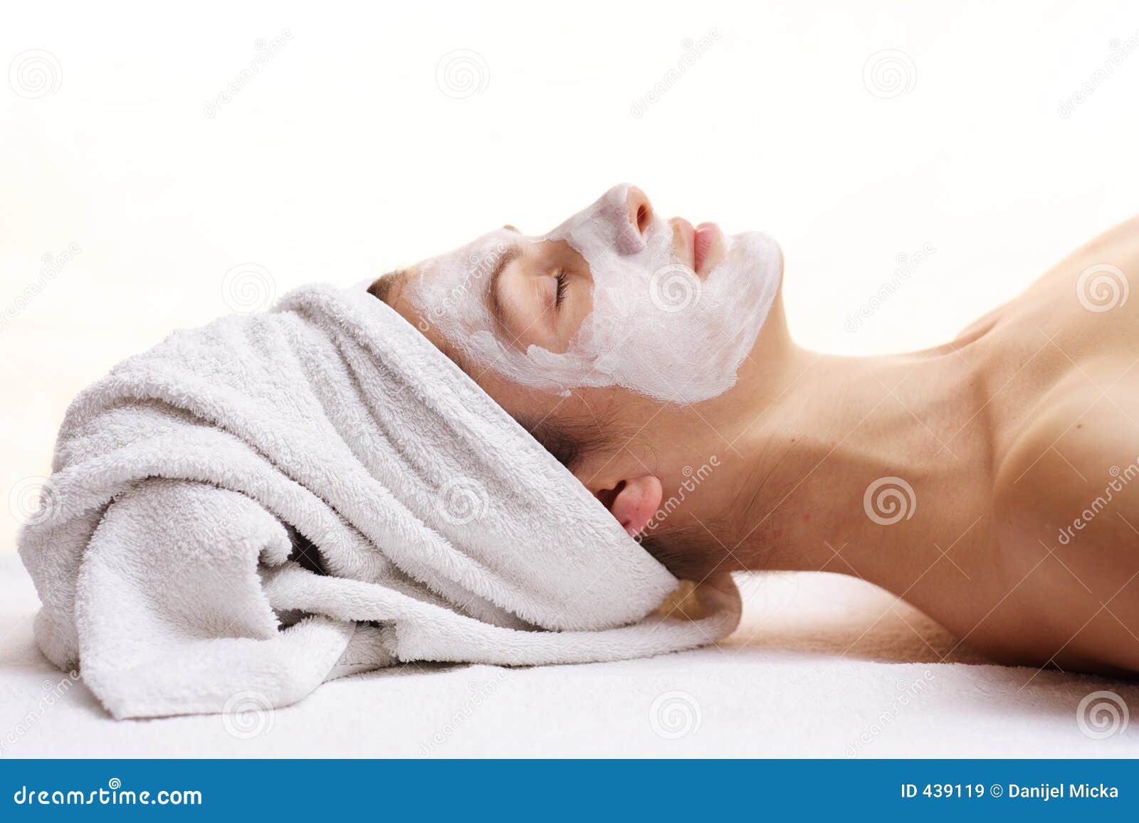 beauty mask