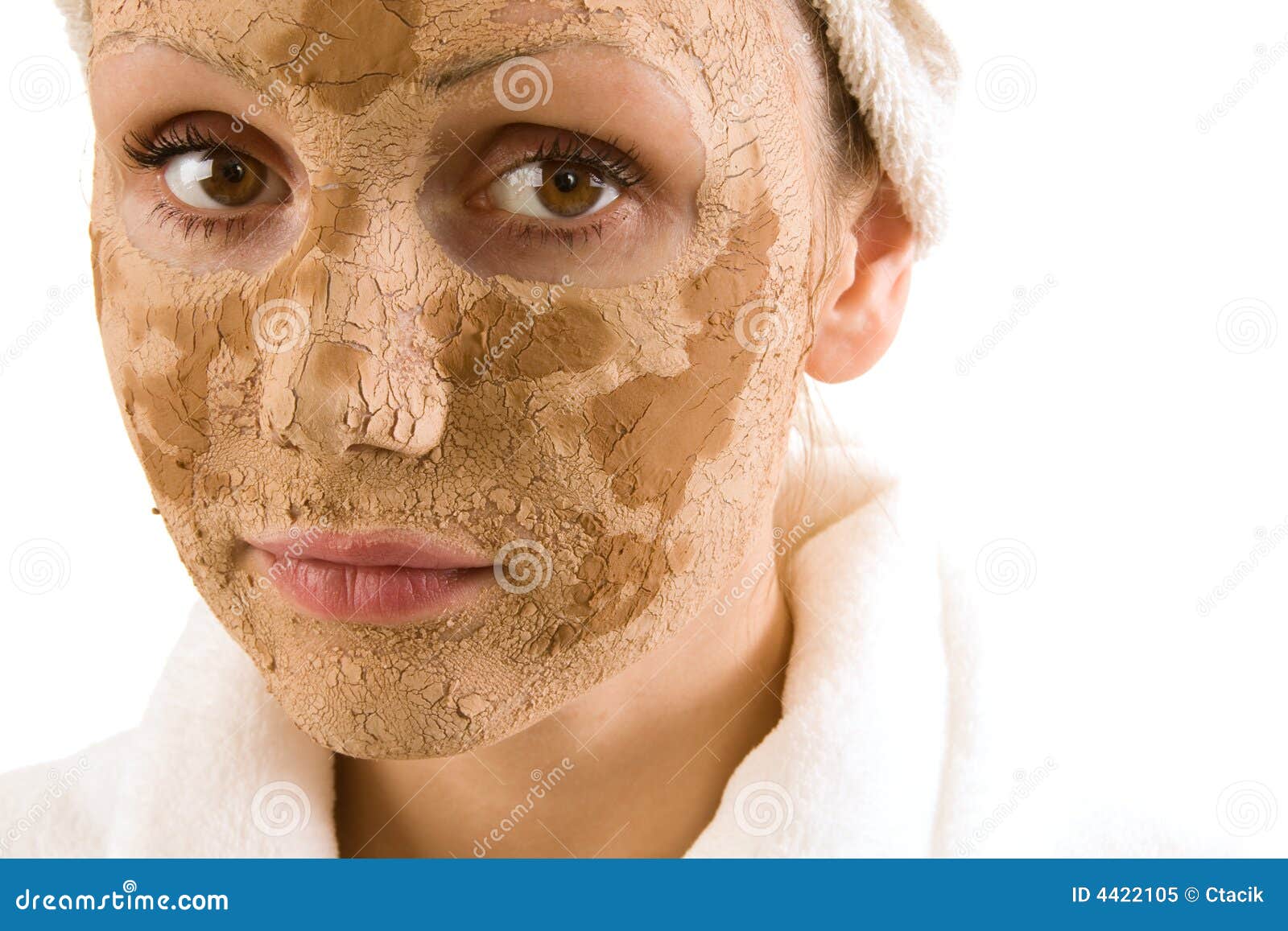 Beauty mask stock image. Image of face, luxury, health 4422105