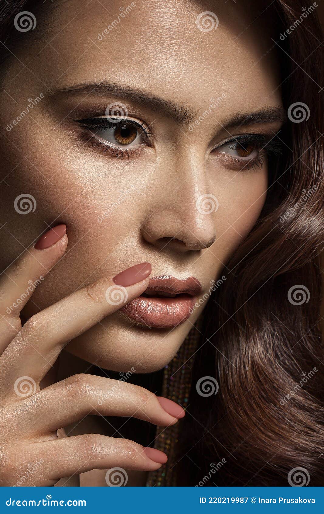 Peel-off Removable natural nail polish – Inara Aura