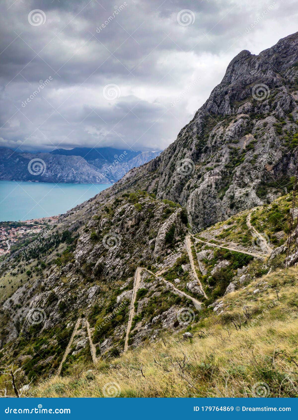 The beauty of Montenegro stock image. Image of montenegron -