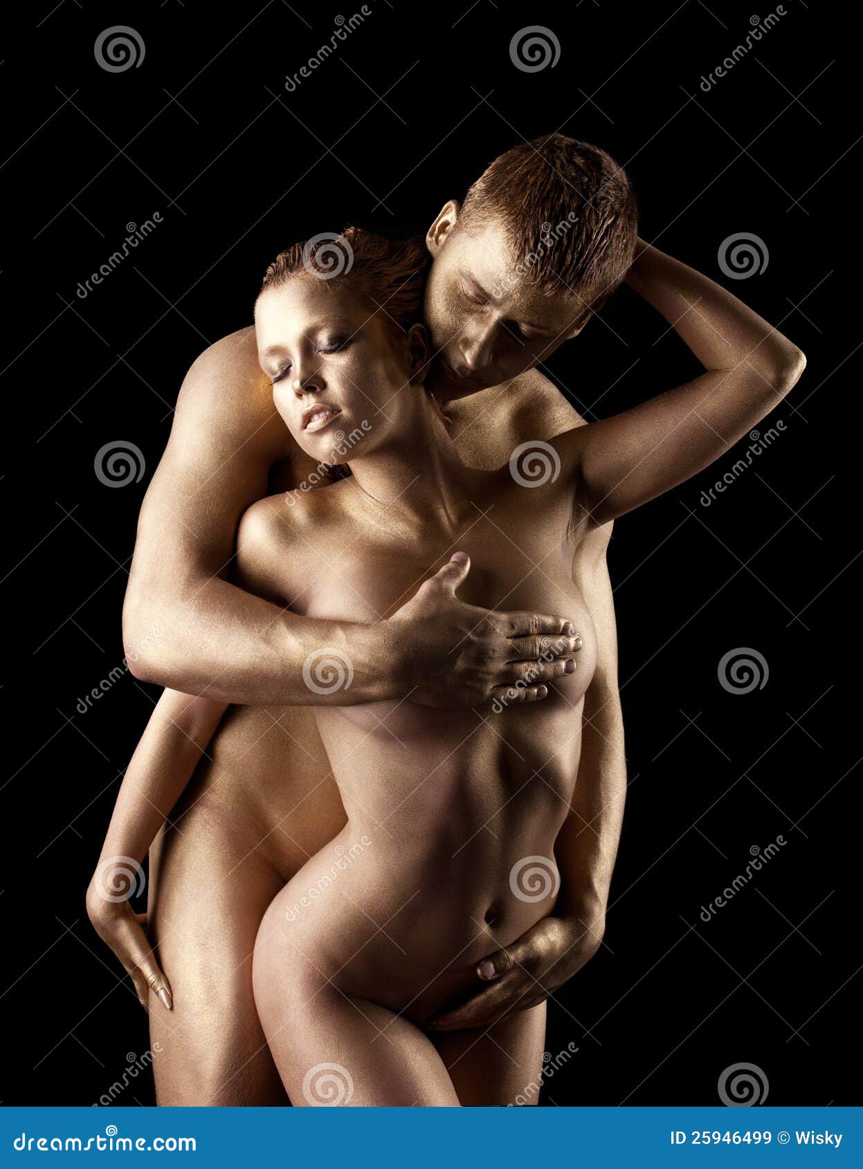 голый парень и женщина фото 90