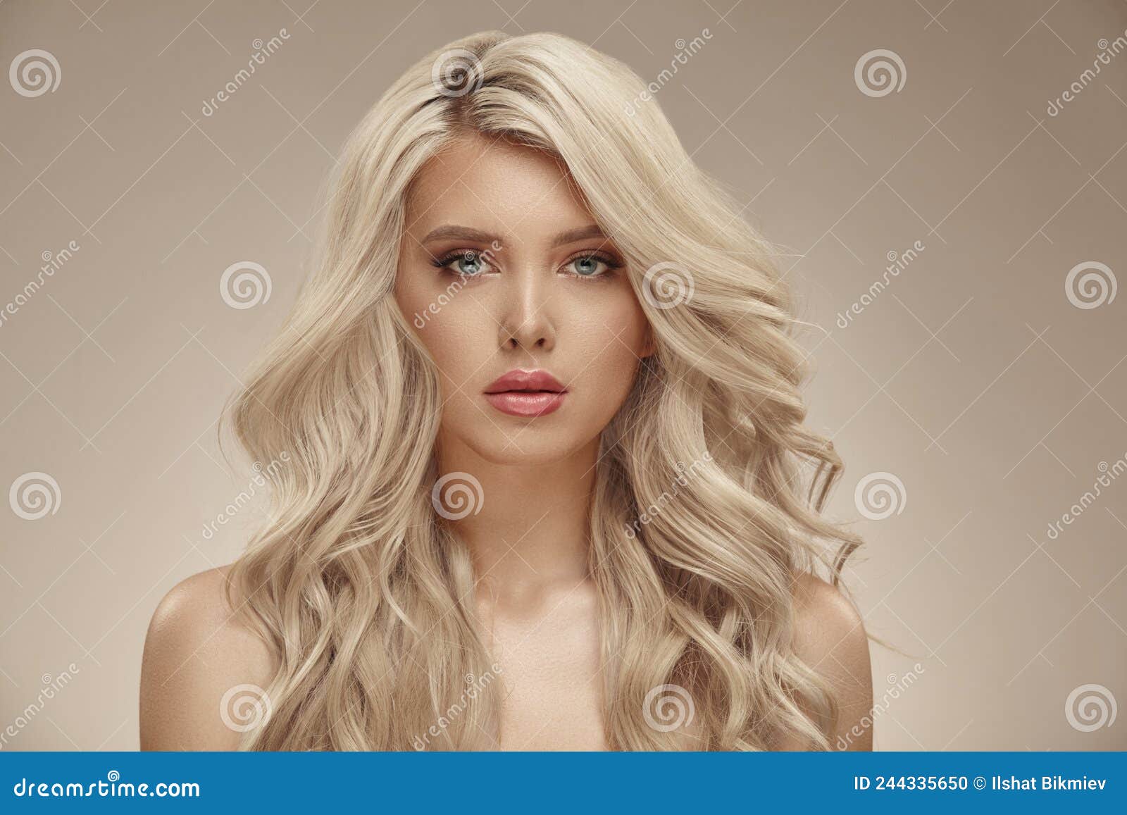 Blonde Hair Caucasian Beauty - wide 10