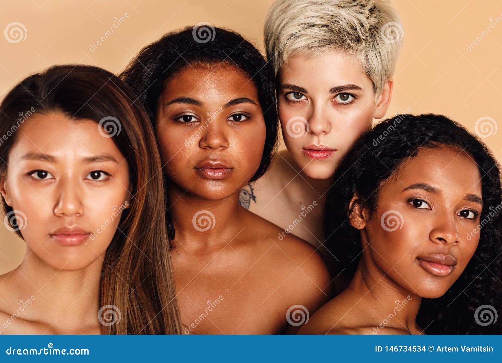 Most Beautiful Multiracial Women