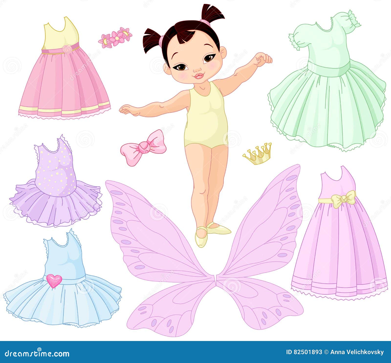 Bebé Con Diversa Hada, El Ballet Y Princesa Dresses Ilustración del Vector - Ilustración de partido, juego: 82501893 Bebé Con Diversa Hada, El Ballet Y Princesa Dresses Ilustración del Vector - Ilustración de partido, juego: 82501893