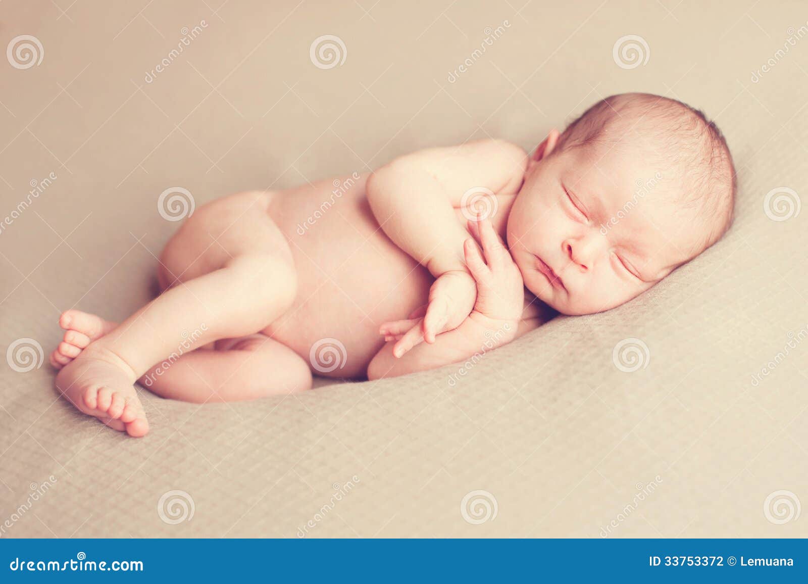 Bebé recién nacido niño pequeño fotografía foto utilería dormir wickeldecke y6s6