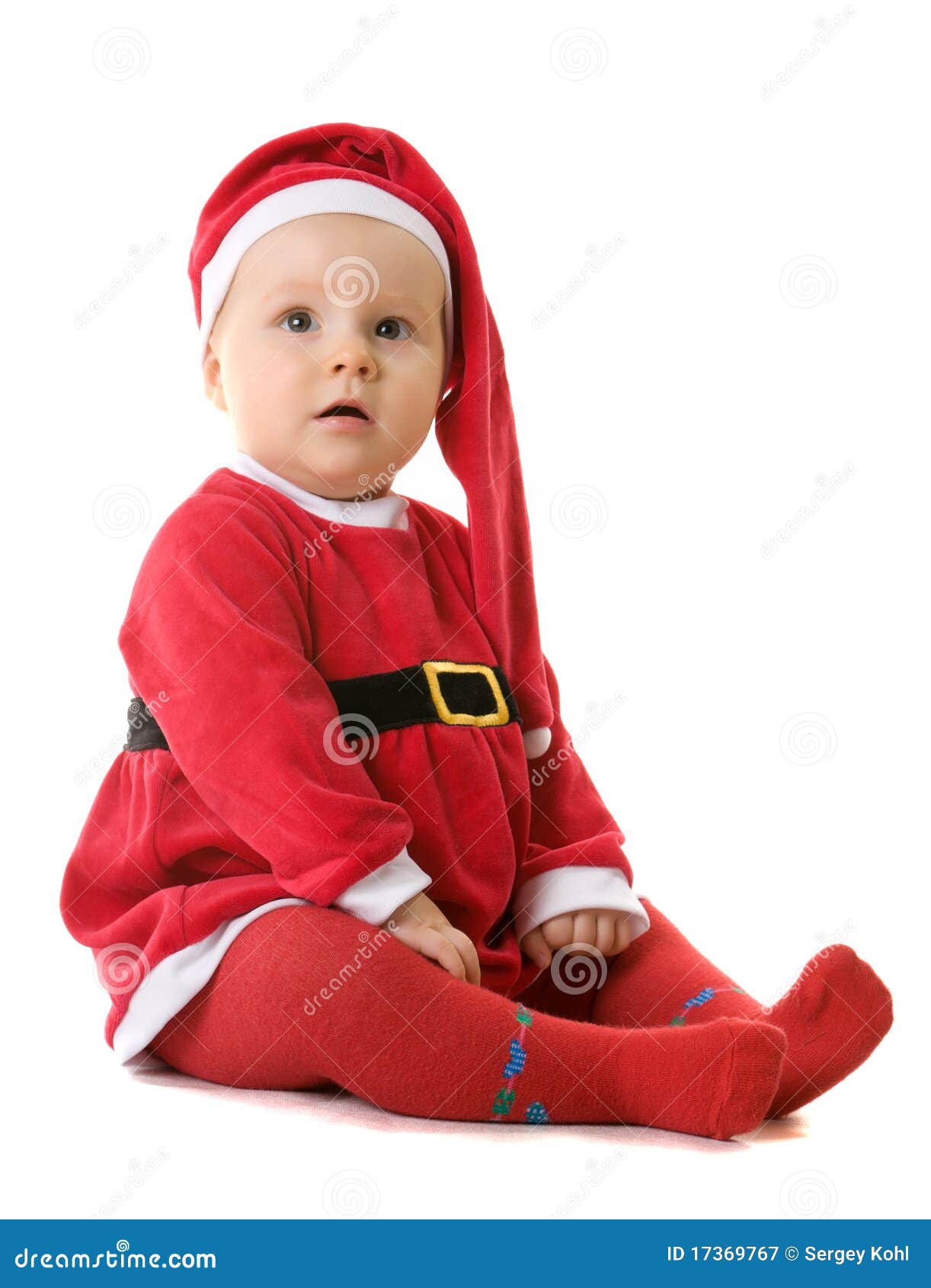 roupa de papai noel para bebê