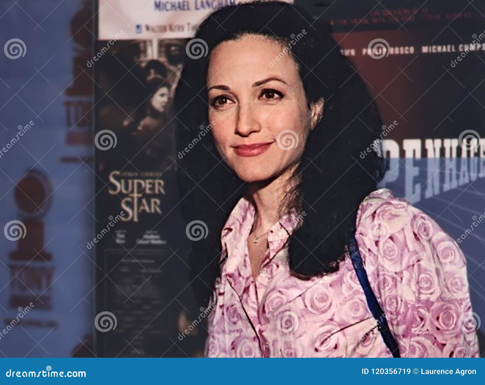 Bebe Neuwirth Editorial Photo 120356719