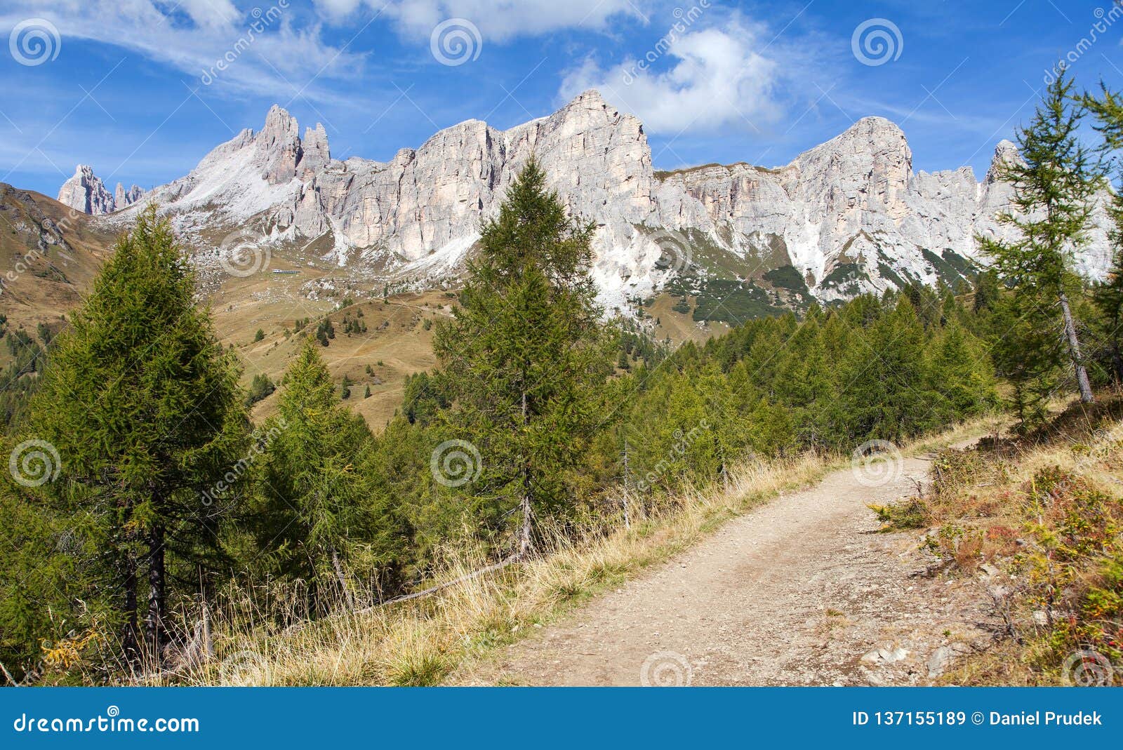 becco di mezzodi and rocheta, mountains in italia