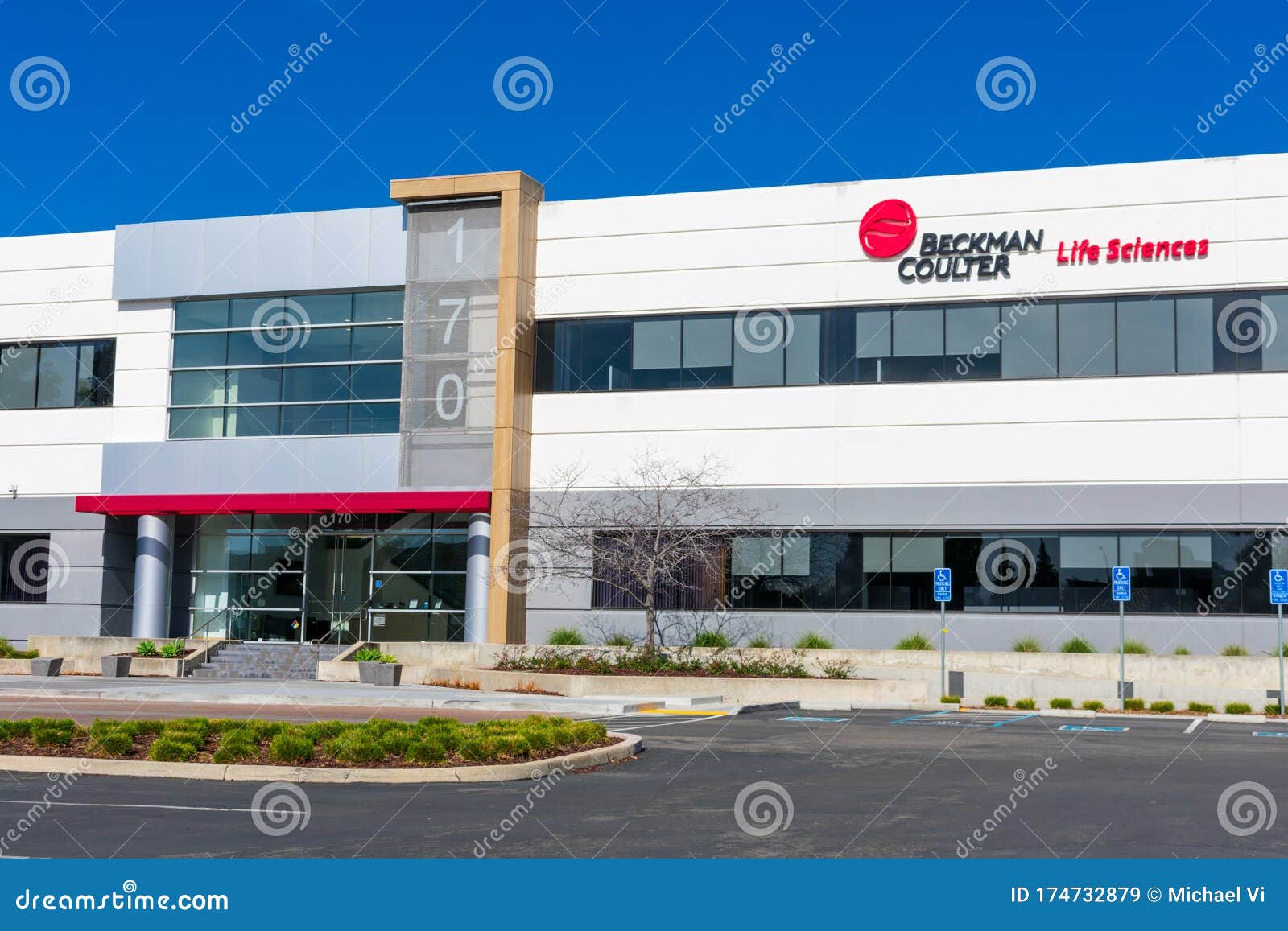 beckman coulter danaher beckman coulter danaher