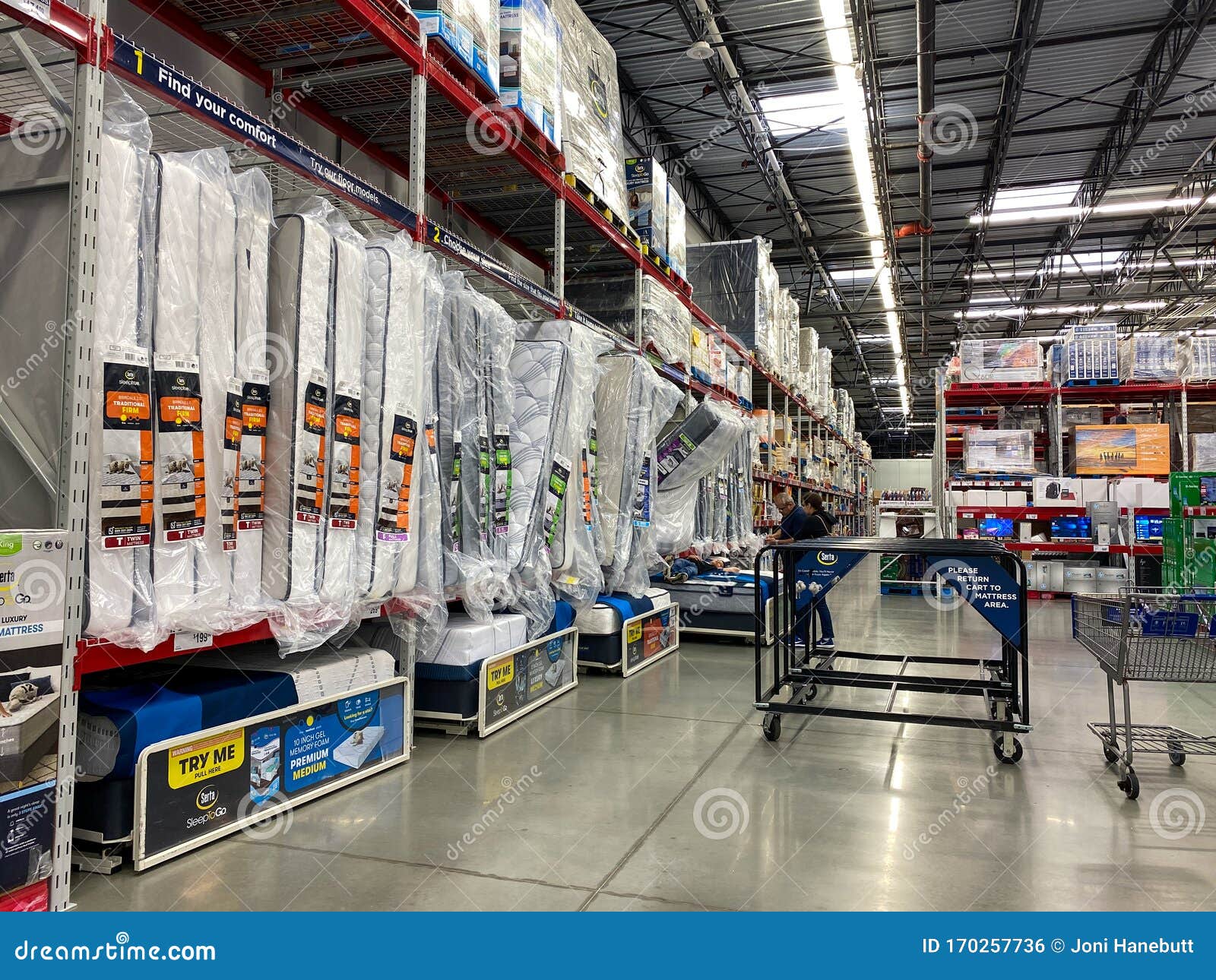 bed mattress sams club