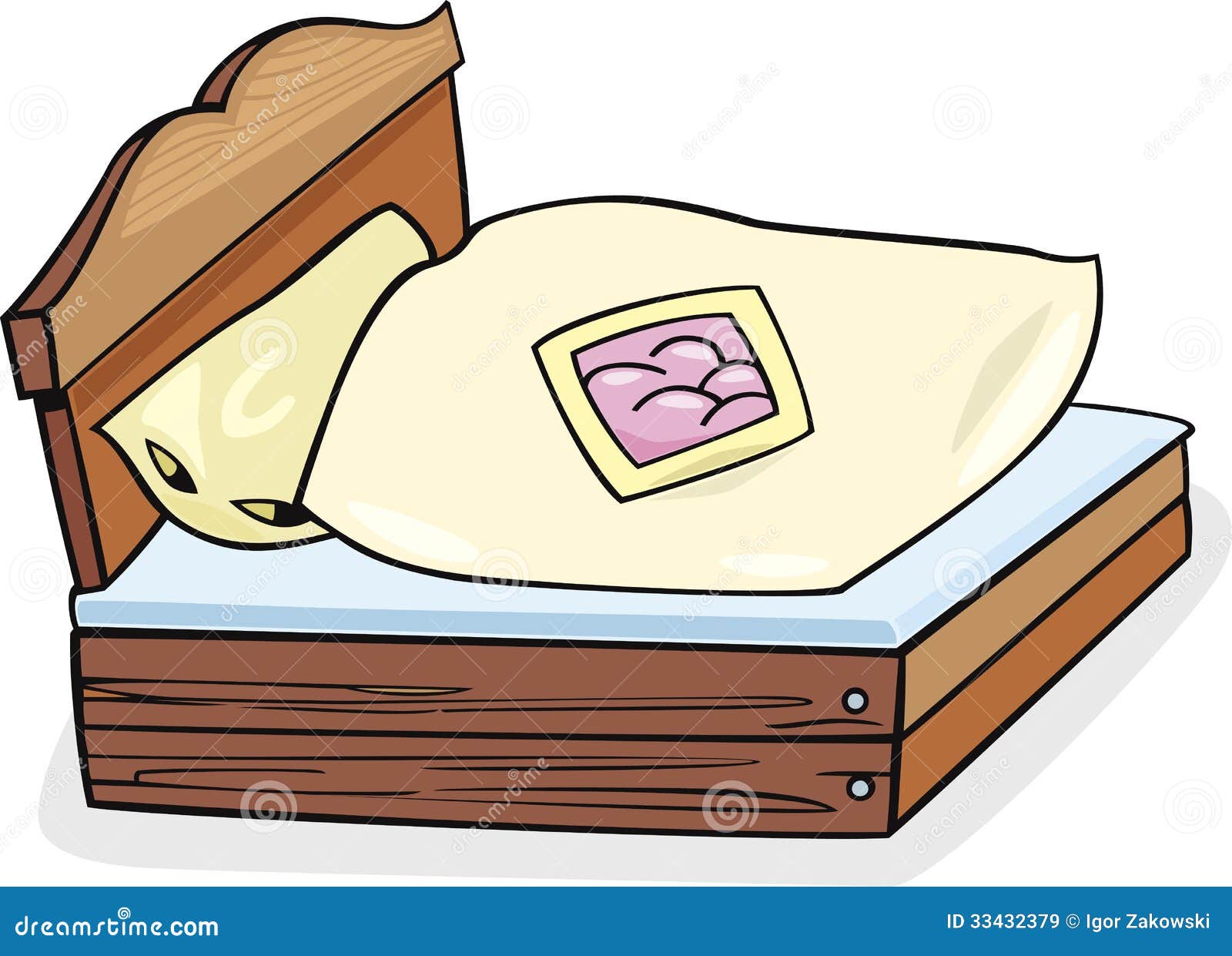 free clipart bedroom furniture - photo #25