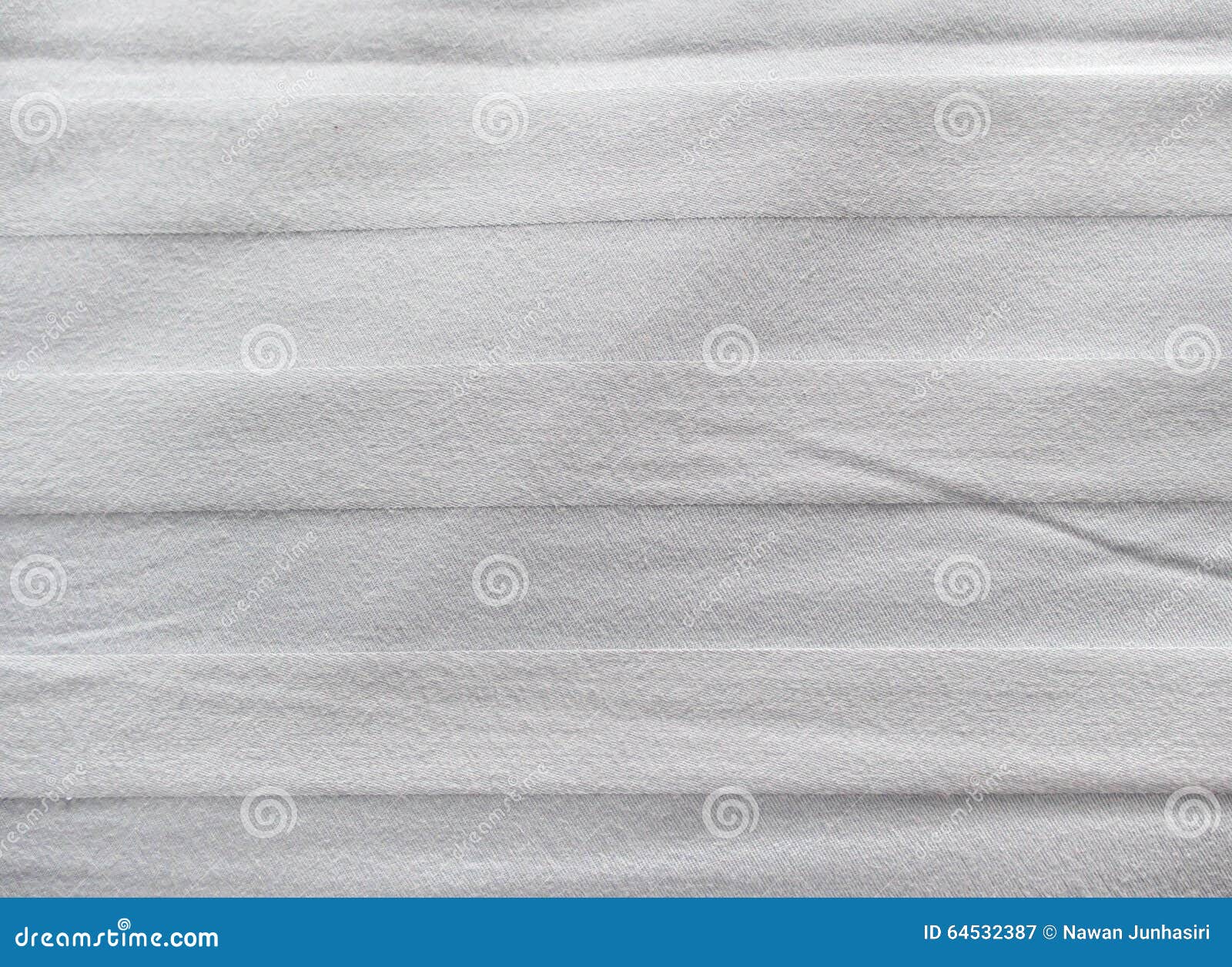 Bed sheet texture stock image. Image of home, background 64532387
