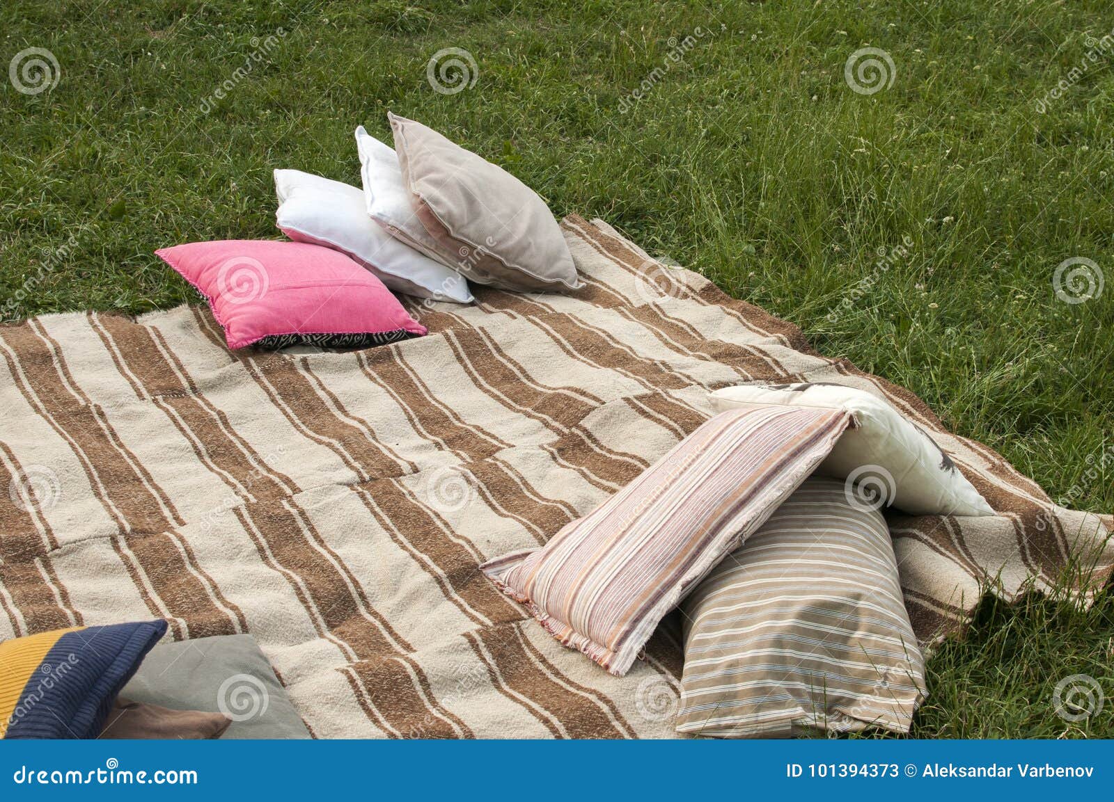 picnic pillows cheap