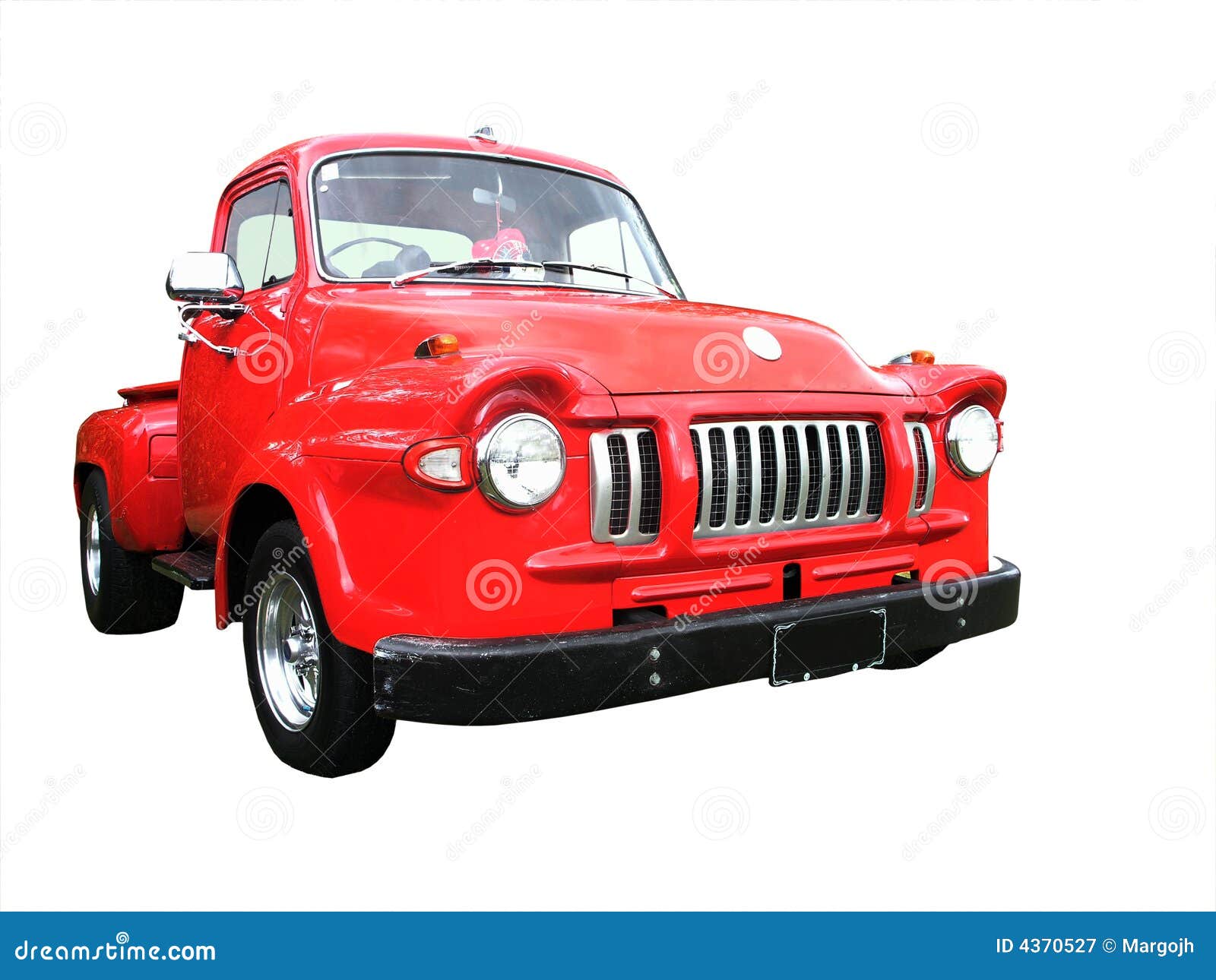 Bedford Jo Truck 1968 Royalty Free Stock Photography 