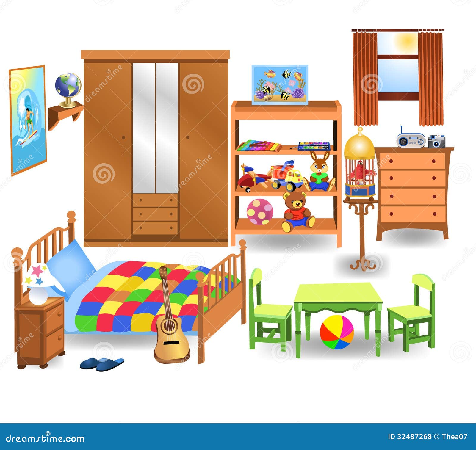 clipart room layout - photo #42