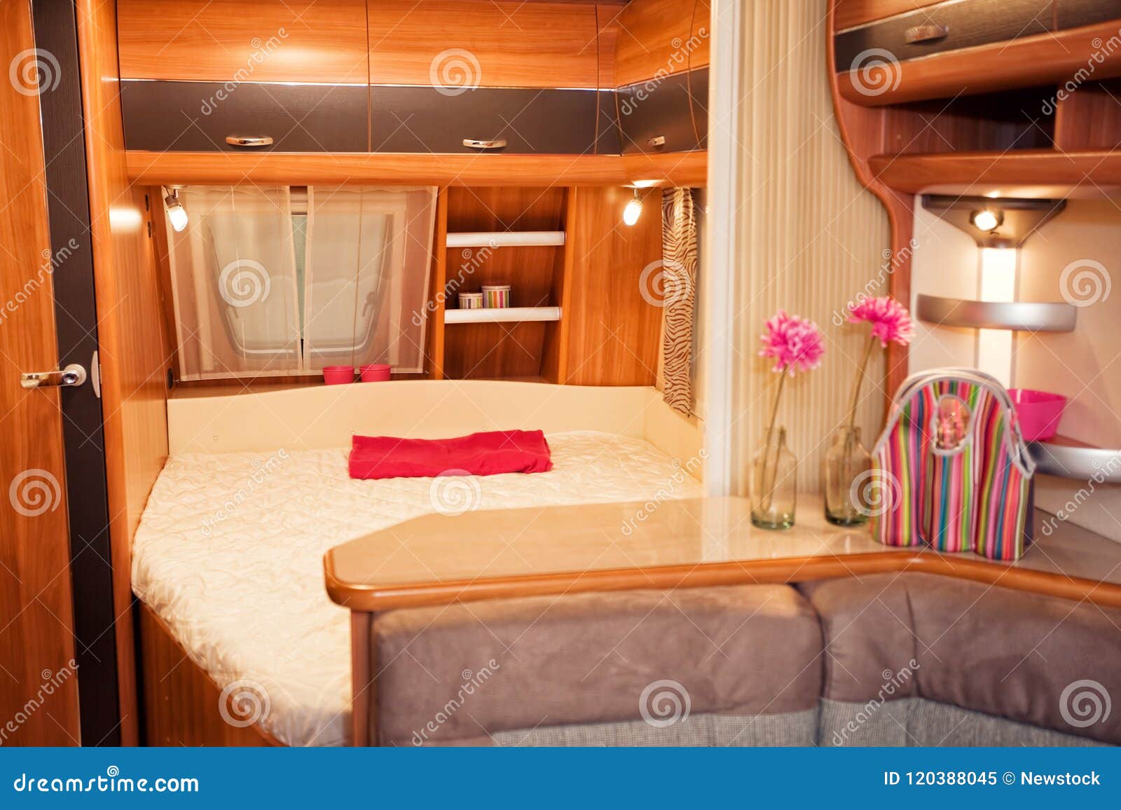 luxury mobile home interiors