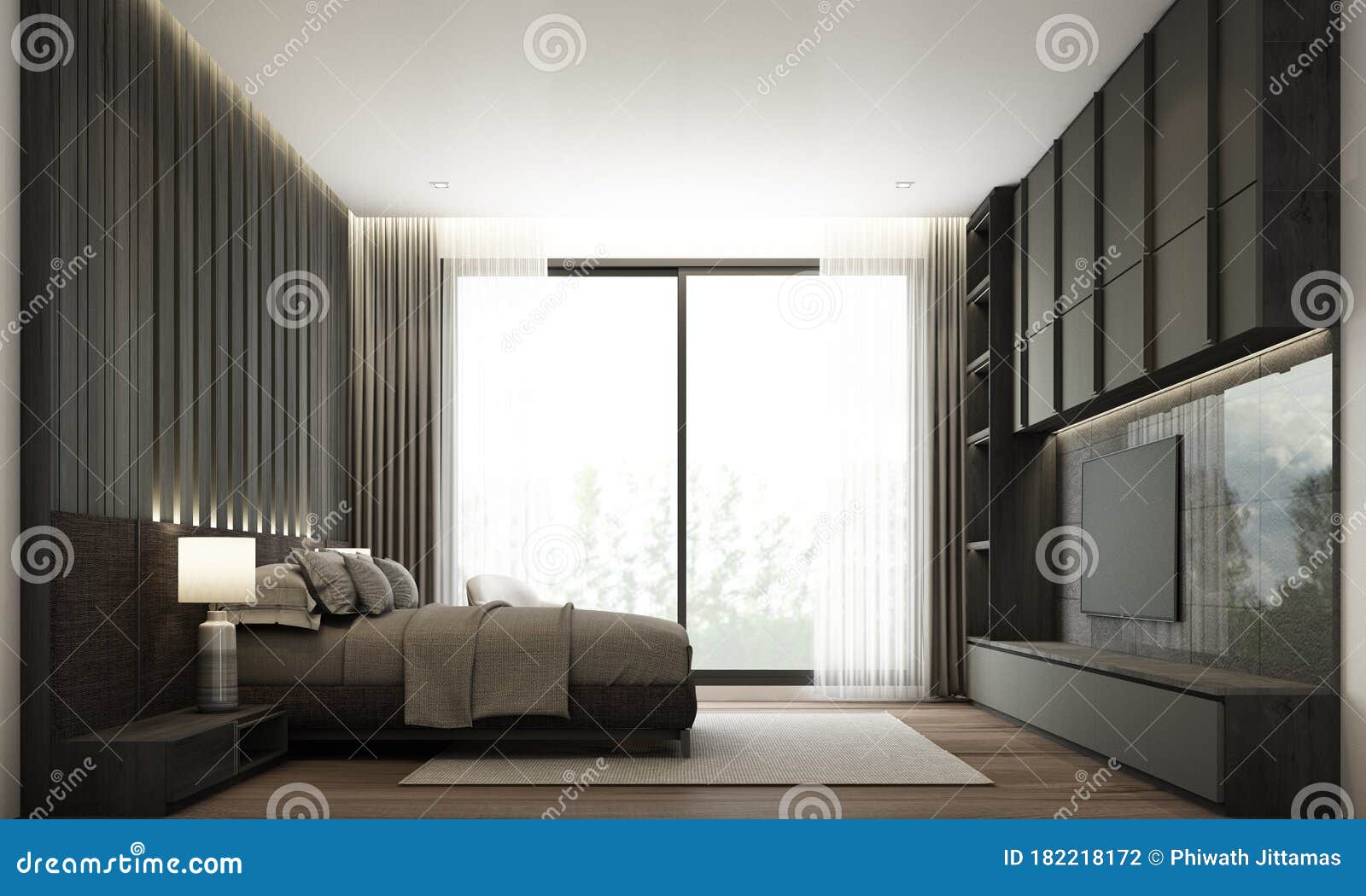 Bedroom Modern Minimal Style With Built In Headboard And Tv Cabinet Stock Illustration Illustration Of Window Bedside 182218172,Roasted Whole Chicken Recipe Ideas