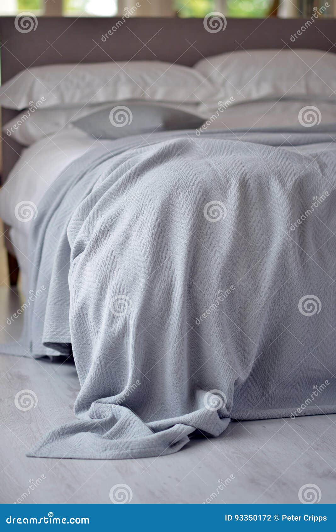Bedspread stock photo. Image of colours, lived, blanket 93350172