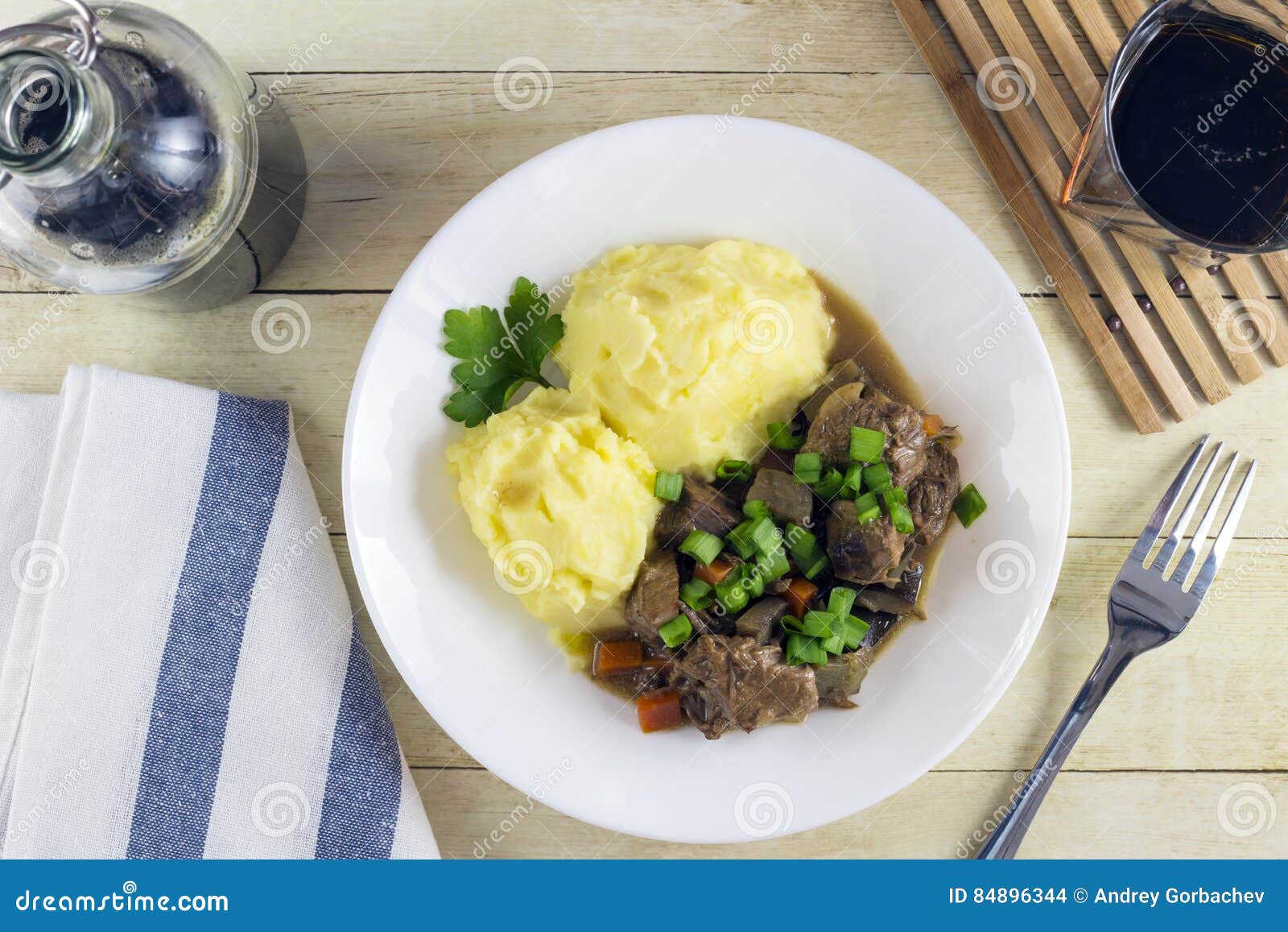 beef-and-beer-irish-stew-with-mashed-potatoes-stock-photo-image-of