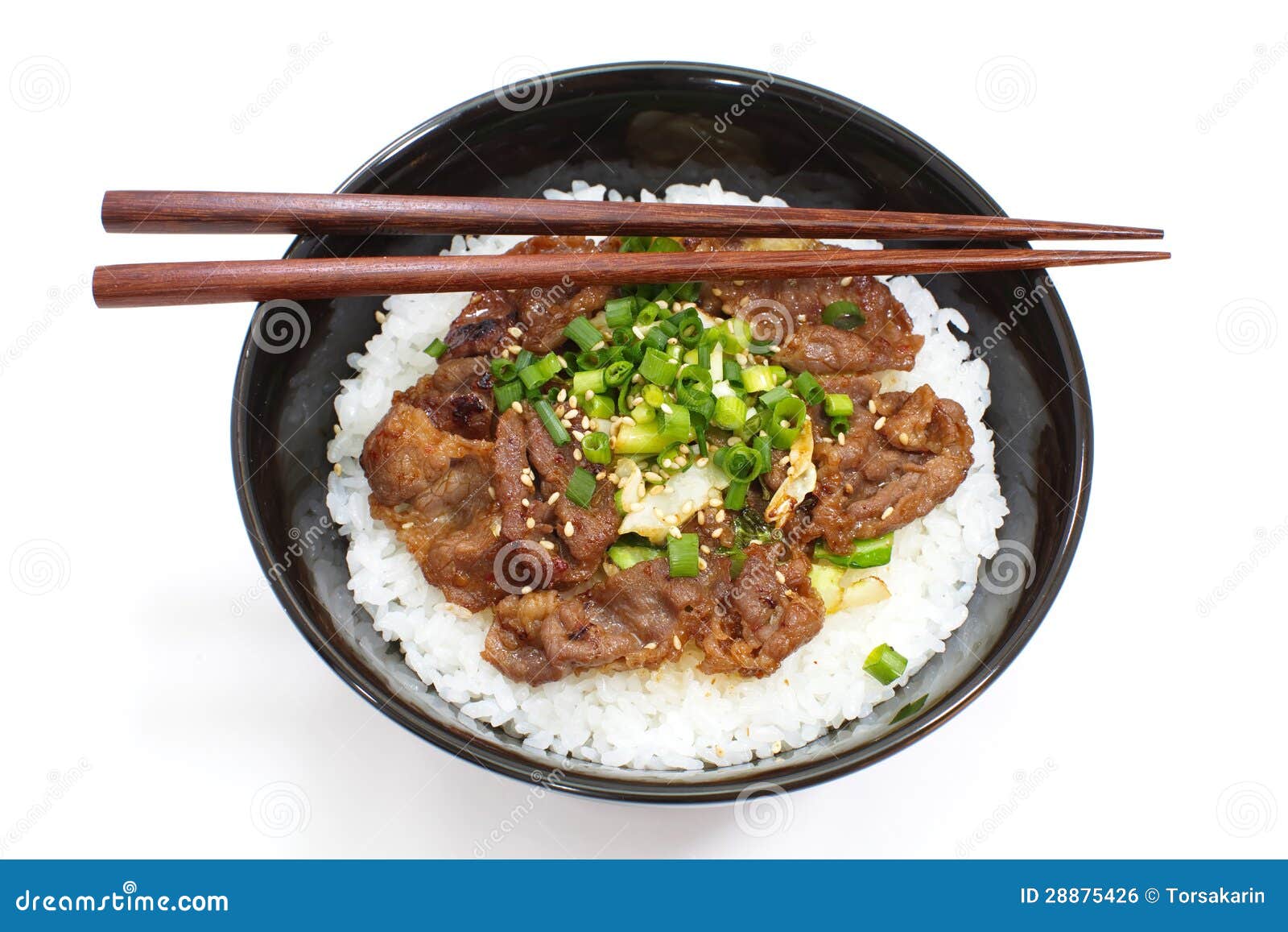 Bowl Of A Japanese Tonkotsu Or Hakata Ramen Noodles With Pork Jowl