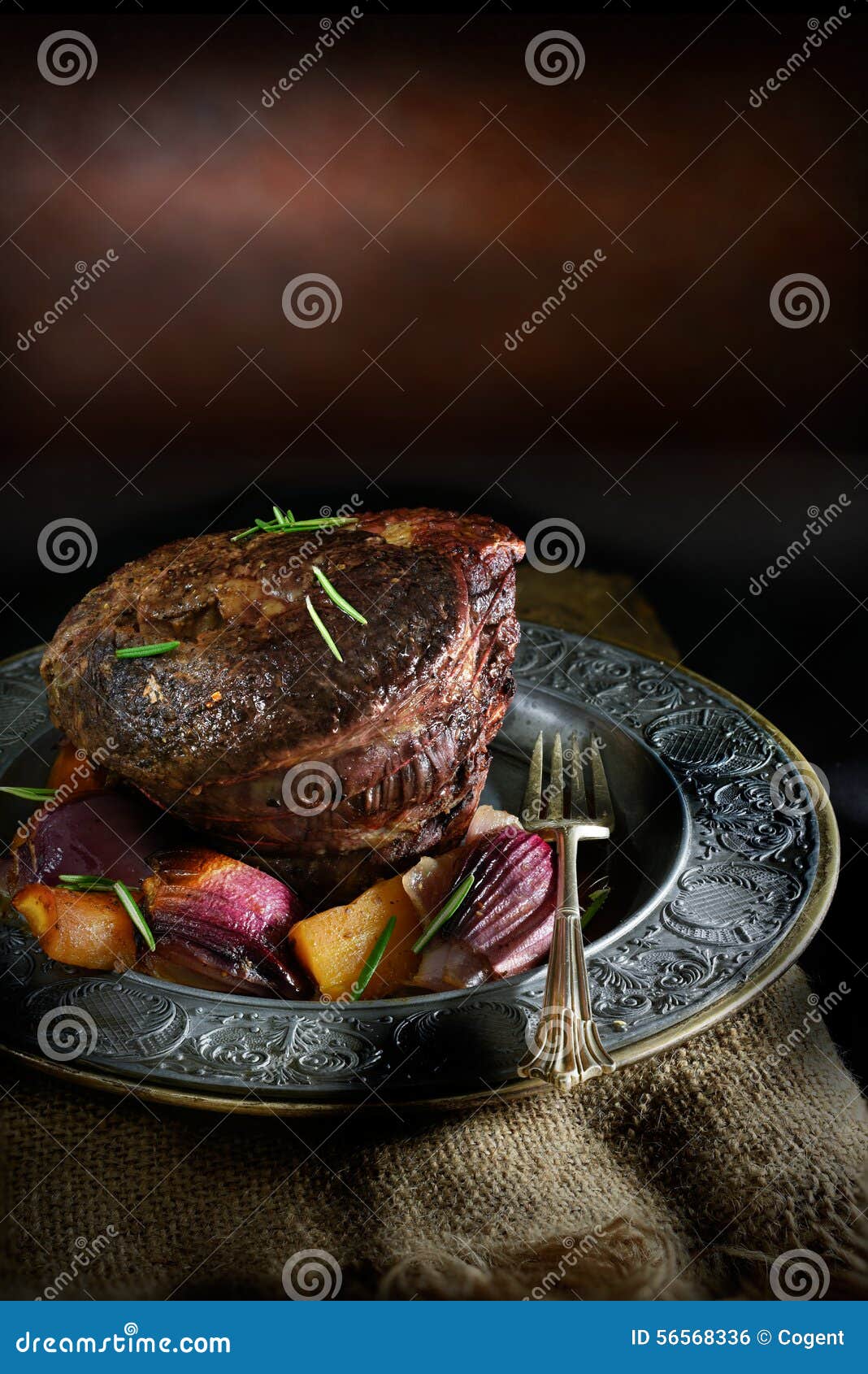 Beef Brisket stock photo. Image of brisket, meat, meal 56568336