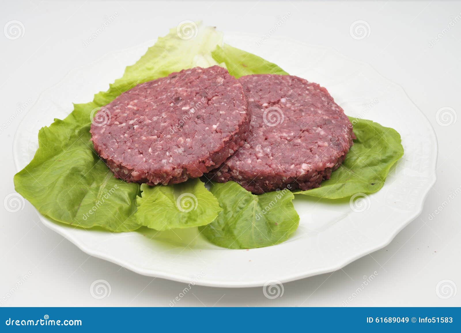 Beef Burger from Organic Farms Stock Image Image of protein, organic