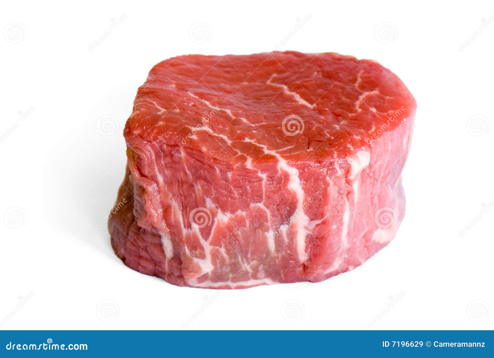 Beef Eye Fillet stock image. Image of grill, cholesterol 7196629