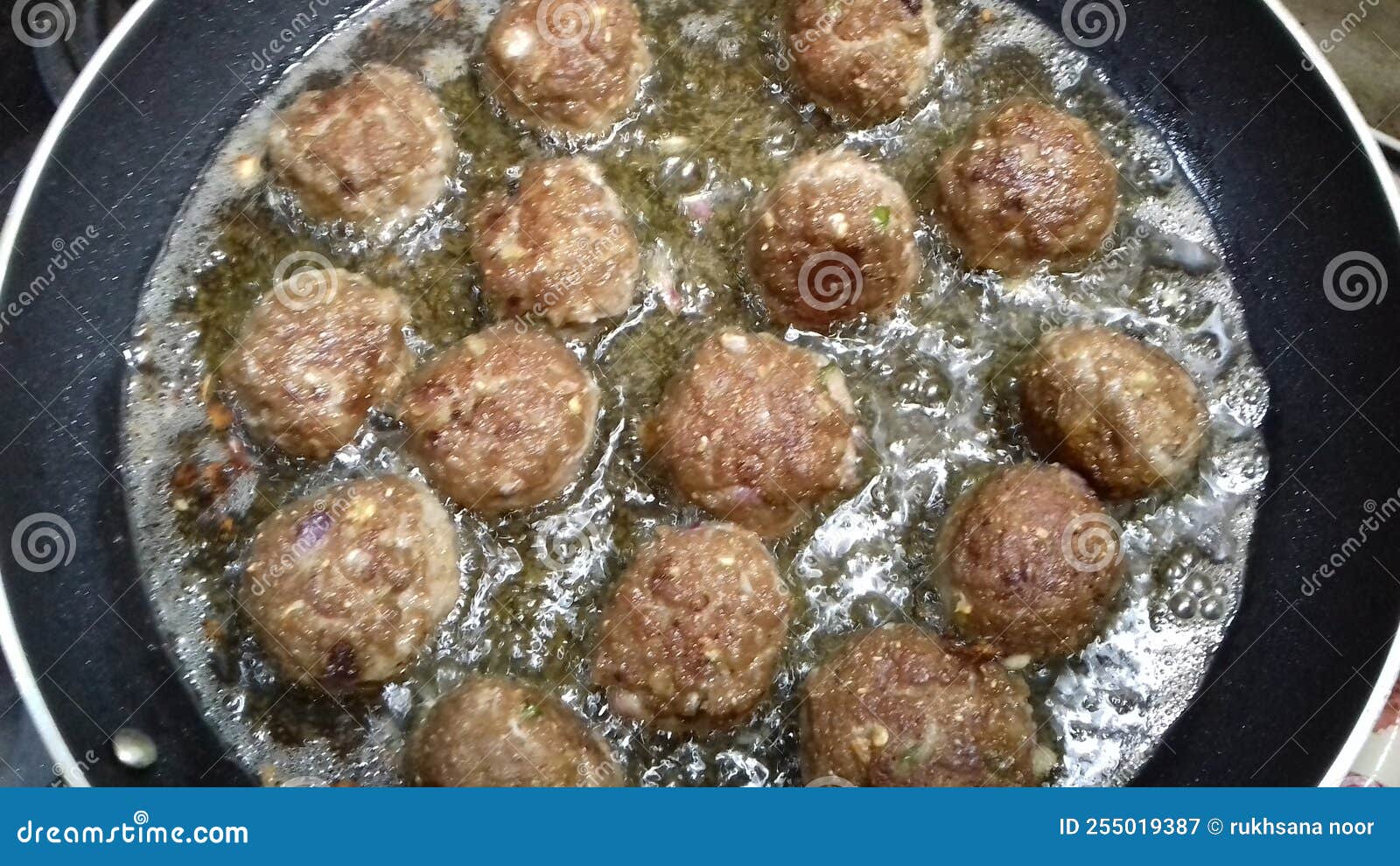 Beef Mince Kofta with Kofta Ingredients in it.in Mirpur Azad Kashmir