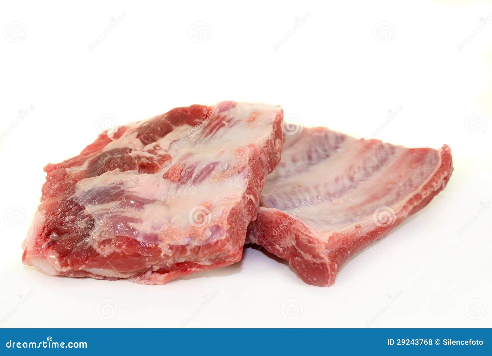 Beef spare ribs stock photo. Image of roast, lean, lunch 29243768