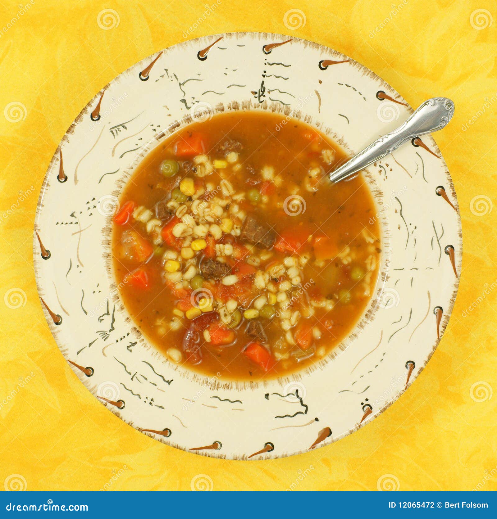 Beef stew with vegetables stock photo. Image of yellow 12065472