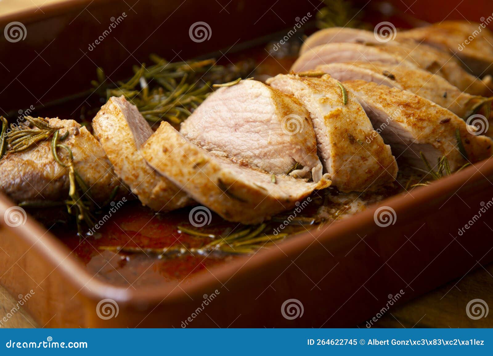 Plate with Beef Tenderloin with Baked Vegetables. Stock Image Image of background, vegetables