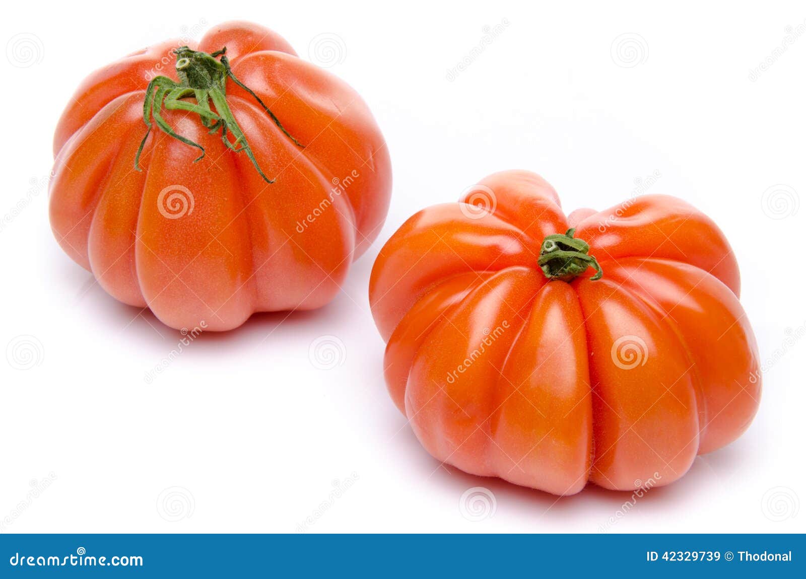 Beefsteak tomatoes stock image. Image of tomatoes, nutrition 42329739