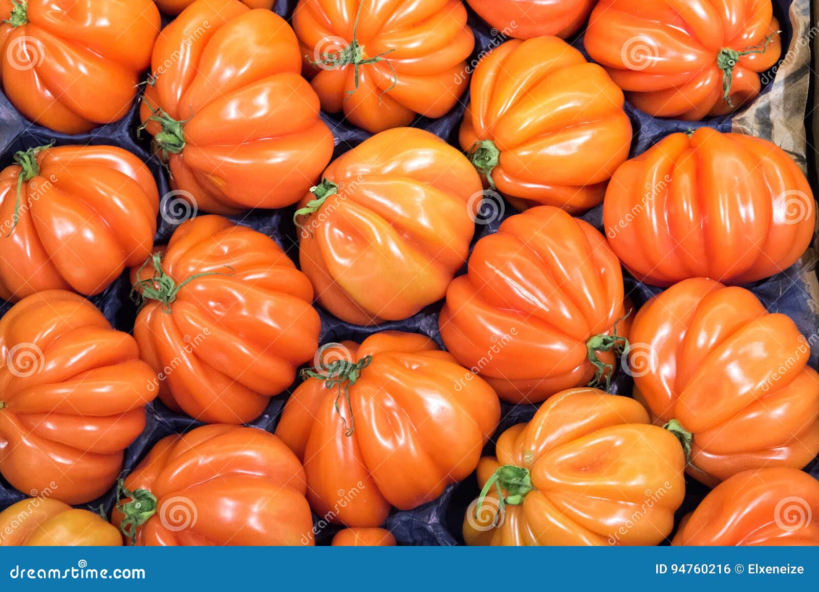 Beefsteak Tomatoes for Sale Stock Photo Image of juicy, organic 94760216