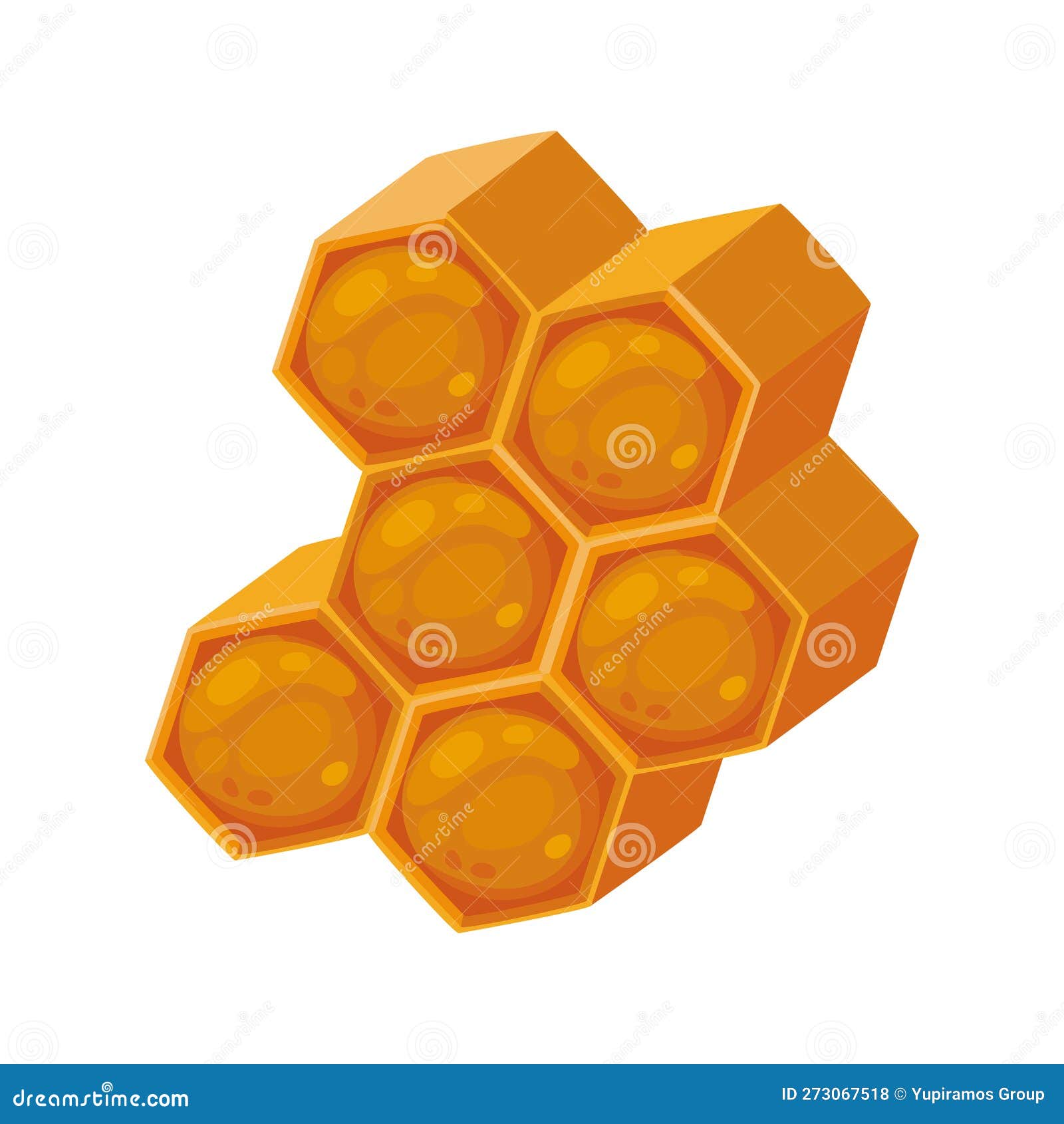 Beehive icon isolated stock vector. Illustration of isolation - 273067518