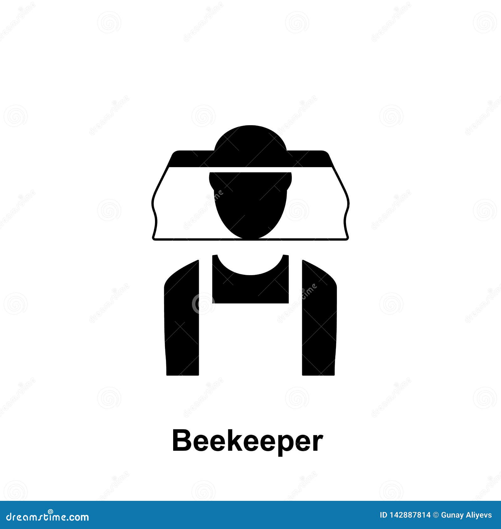 Beekeeper - Free user icons