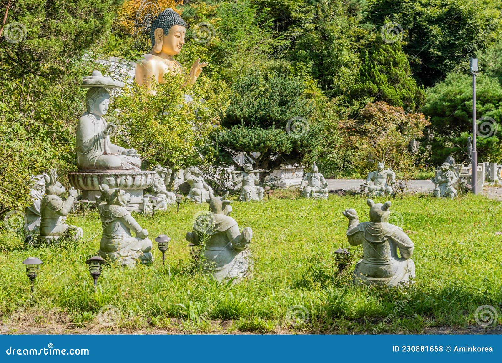 Fictief passend Oranje Beelden Van Dieren Van Chinese Horoscopen En Zittende Boeddha Stock Foto -  Image of filosofie, haan: 230881668