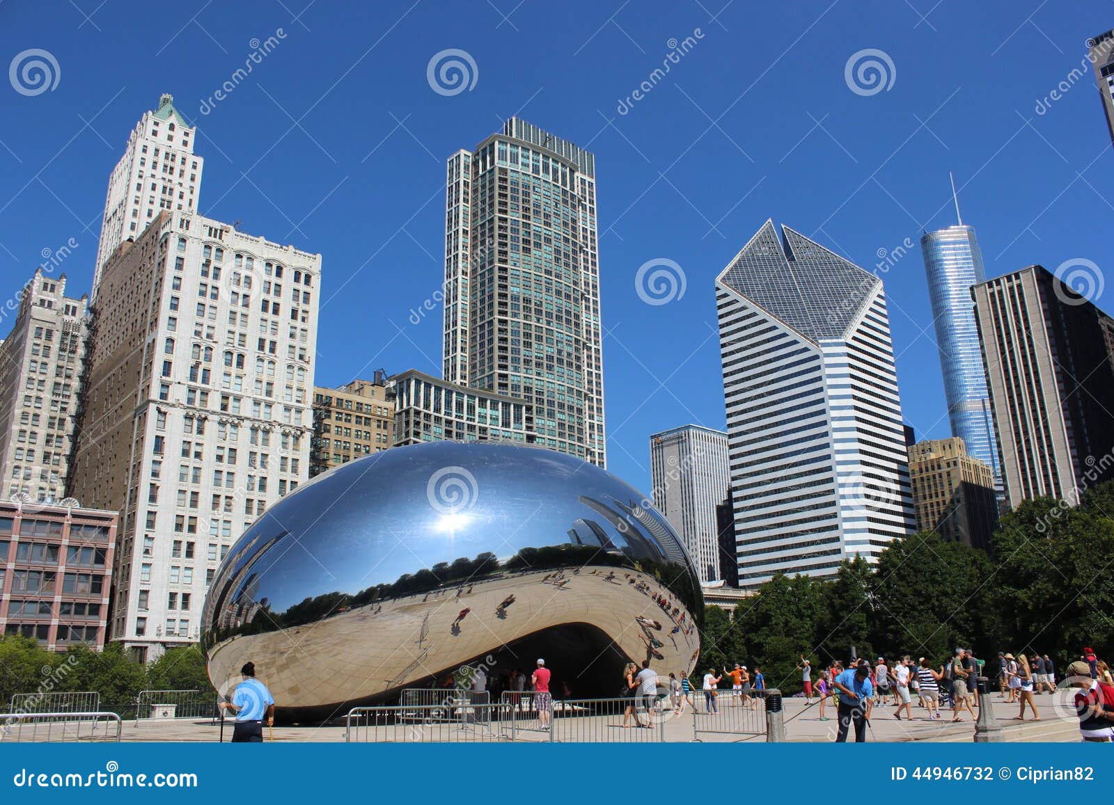 The Been Landmark of City of Chicago Editorial Photography Image of