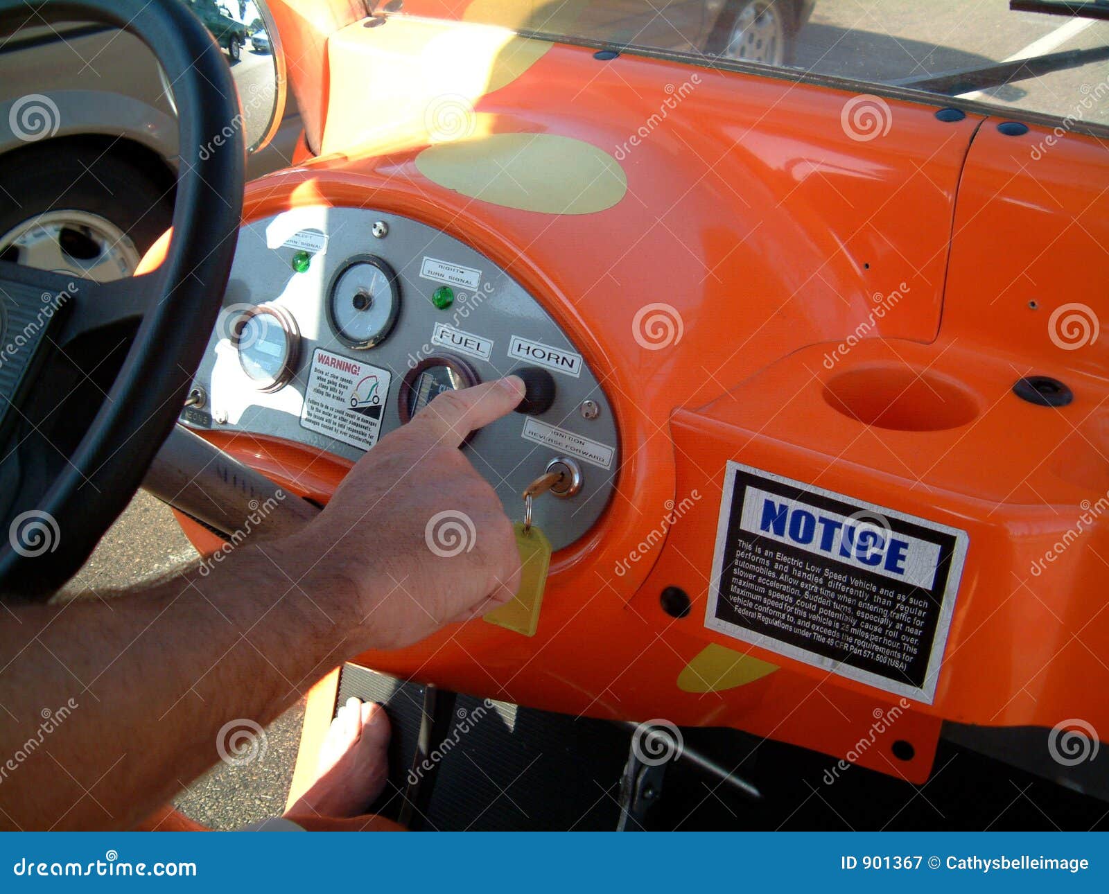 Beep ! stock image. Image of warning, ecologic, tour, honk 901367