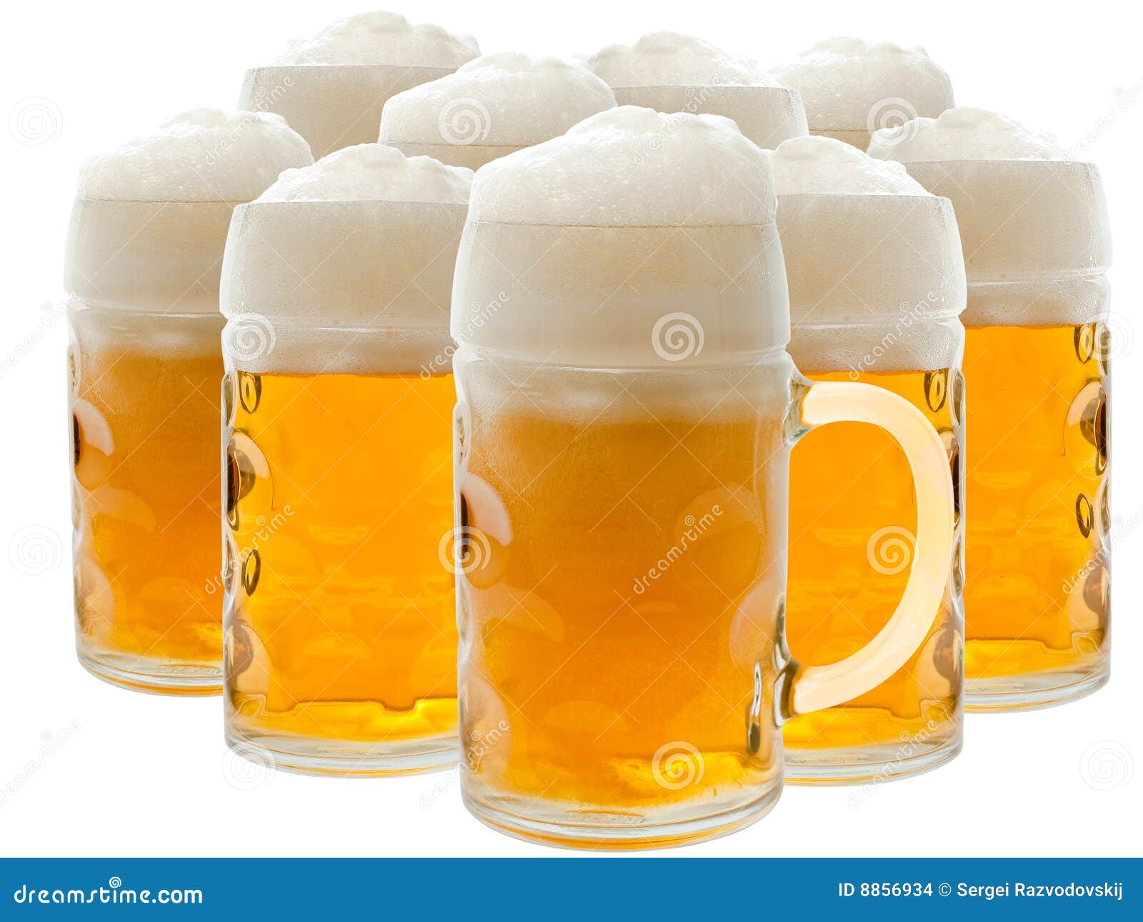 Beer stock photo. Image of alcoholic, amber, celebration - 8856934