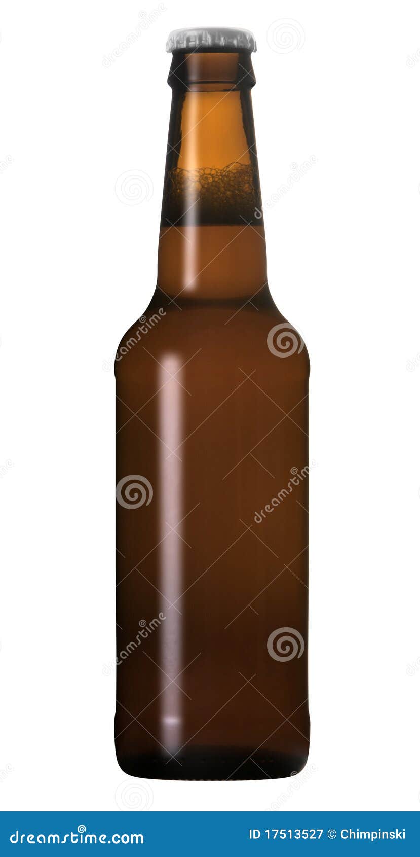 Beer Bottle stock image. Image of path, beer, bottle - 17513527