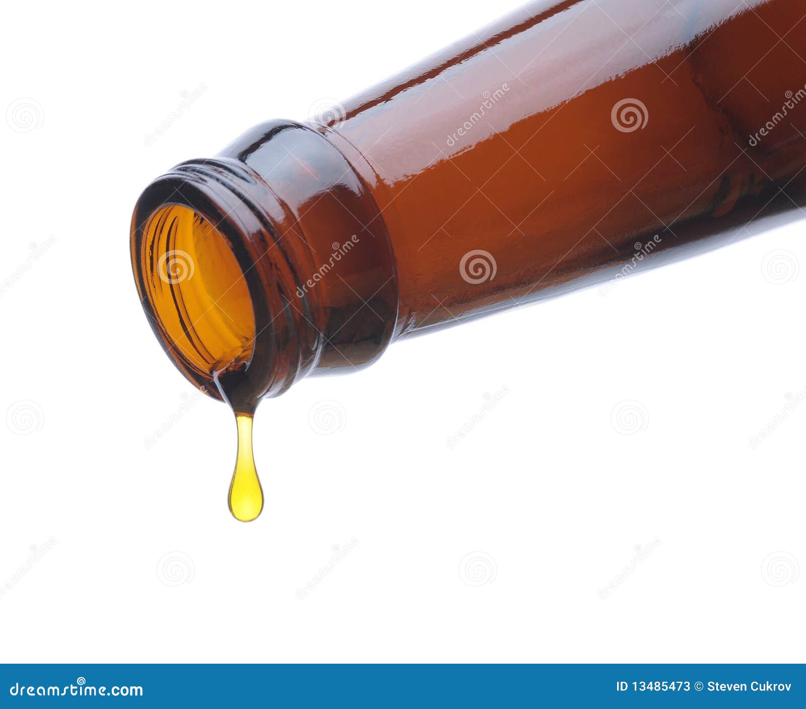 Beer Bottle Drip stock image. Image of drop, beverage 13485473